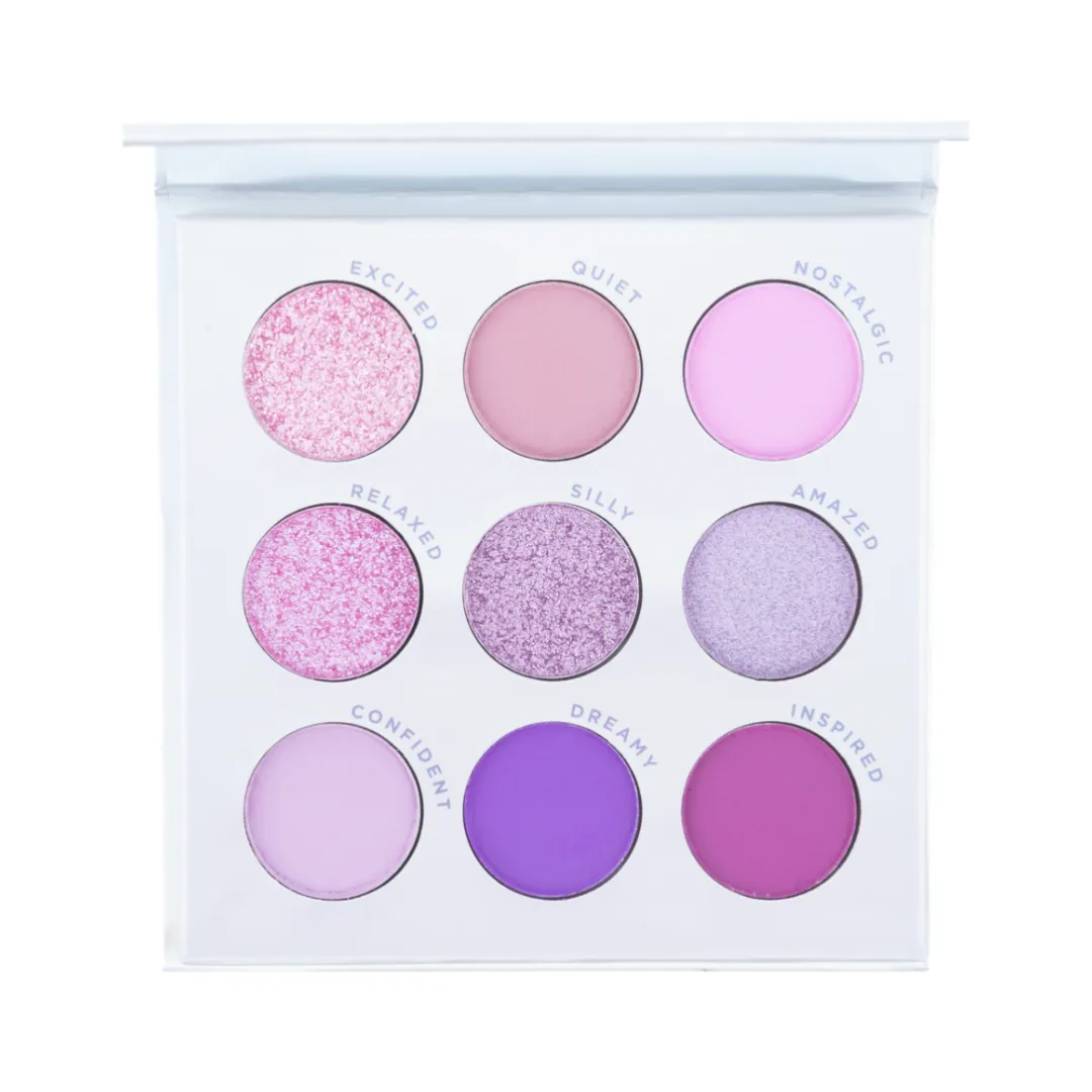Ruby rose feels mood eyeshadow palette HB-1081