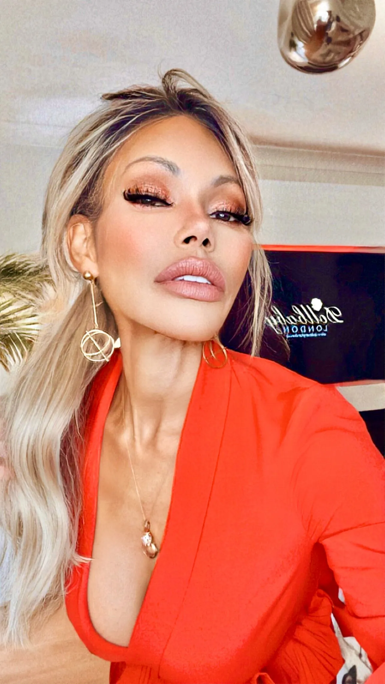 'Russian Flare' Russian Strip Lashes