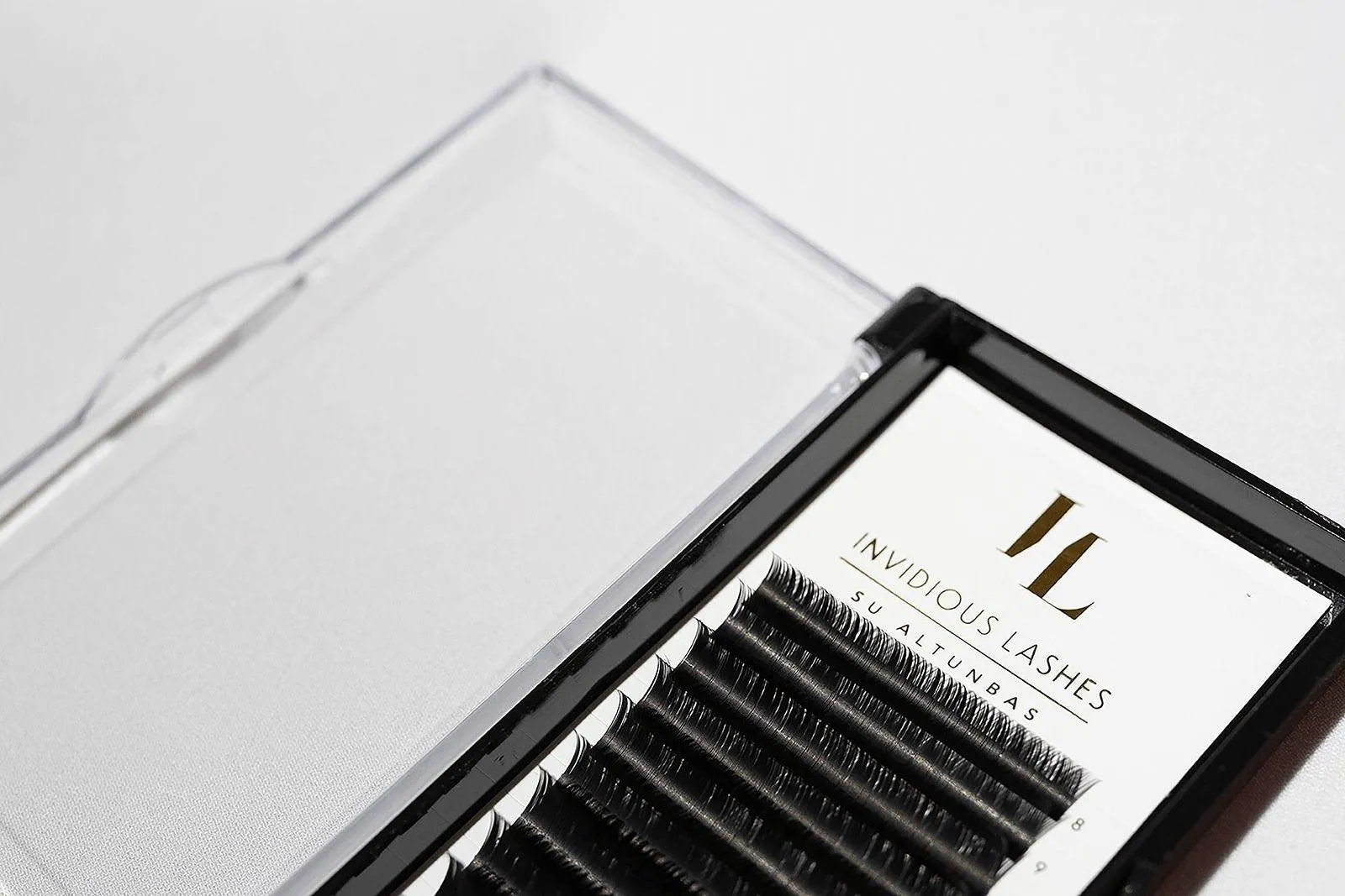Russian Volume Lashes C Curl 0.05 mm