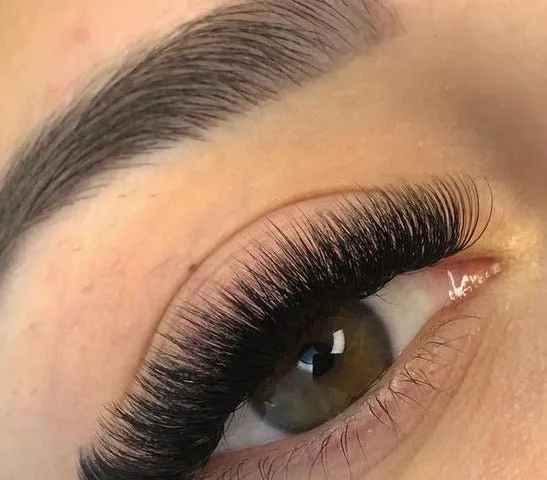 Russian Volume Lashes C Curl 0.05 mm