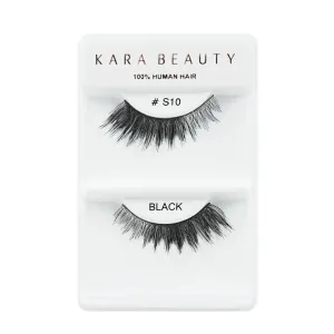 S10 HUMAN HAIR Eyelashes