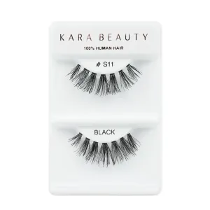 S11 HUMAN HAIR Eyelashes