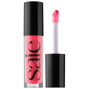 Saie - Glossybounce High Shine Hydrating Lip Gloss Oil - Play