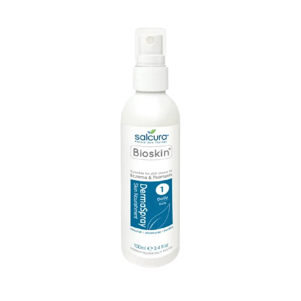 SALCURA Bioskin Dermaspray Intensive 100ML