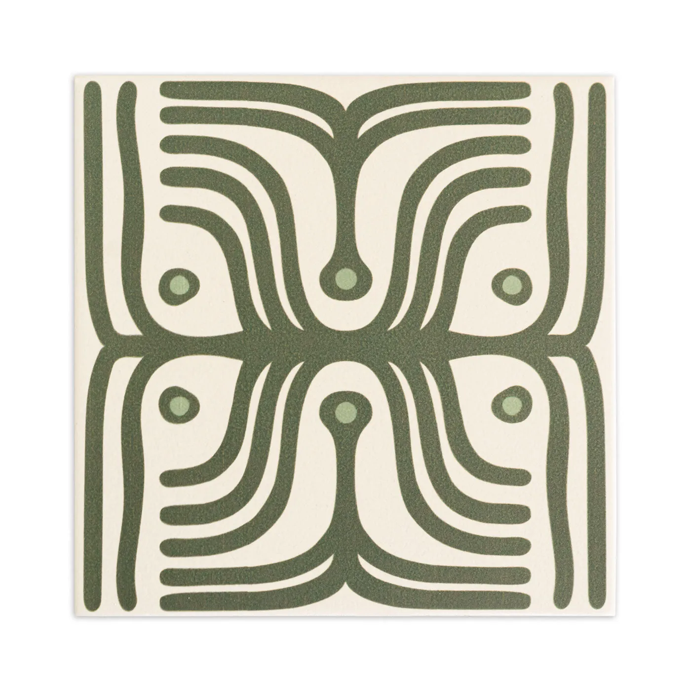 [Sample] Badi Vocho Pine 8"x8"