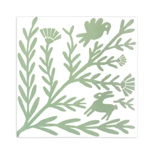 [Sample] Encanto White Jalapeño 8"x8"