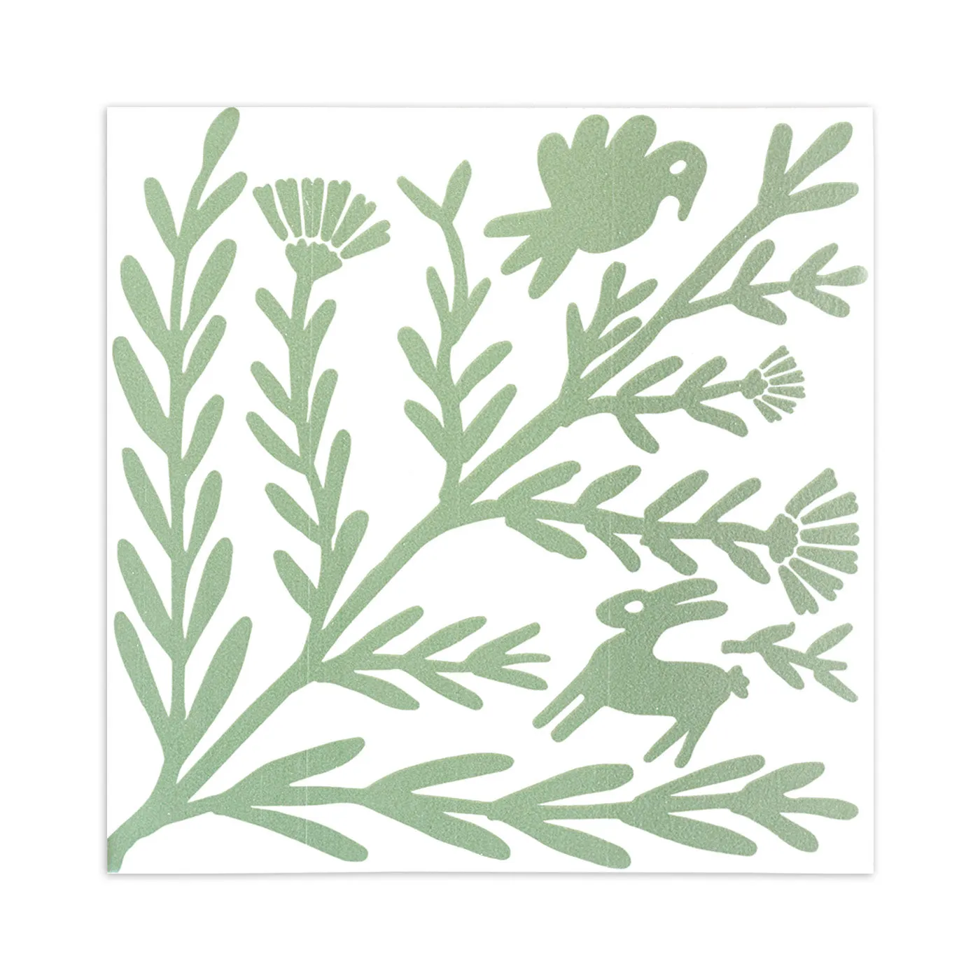 [Sample] Encanto White Jalapeño 8"x8"