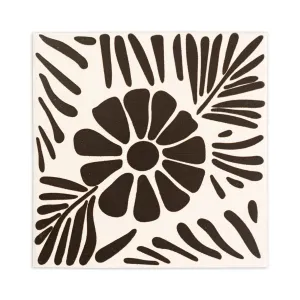 [Sample] Freno Vocho Black 8"x8"