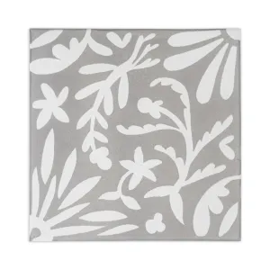 [Sample] Jardin de Luna Herbs Wire 8"x8"