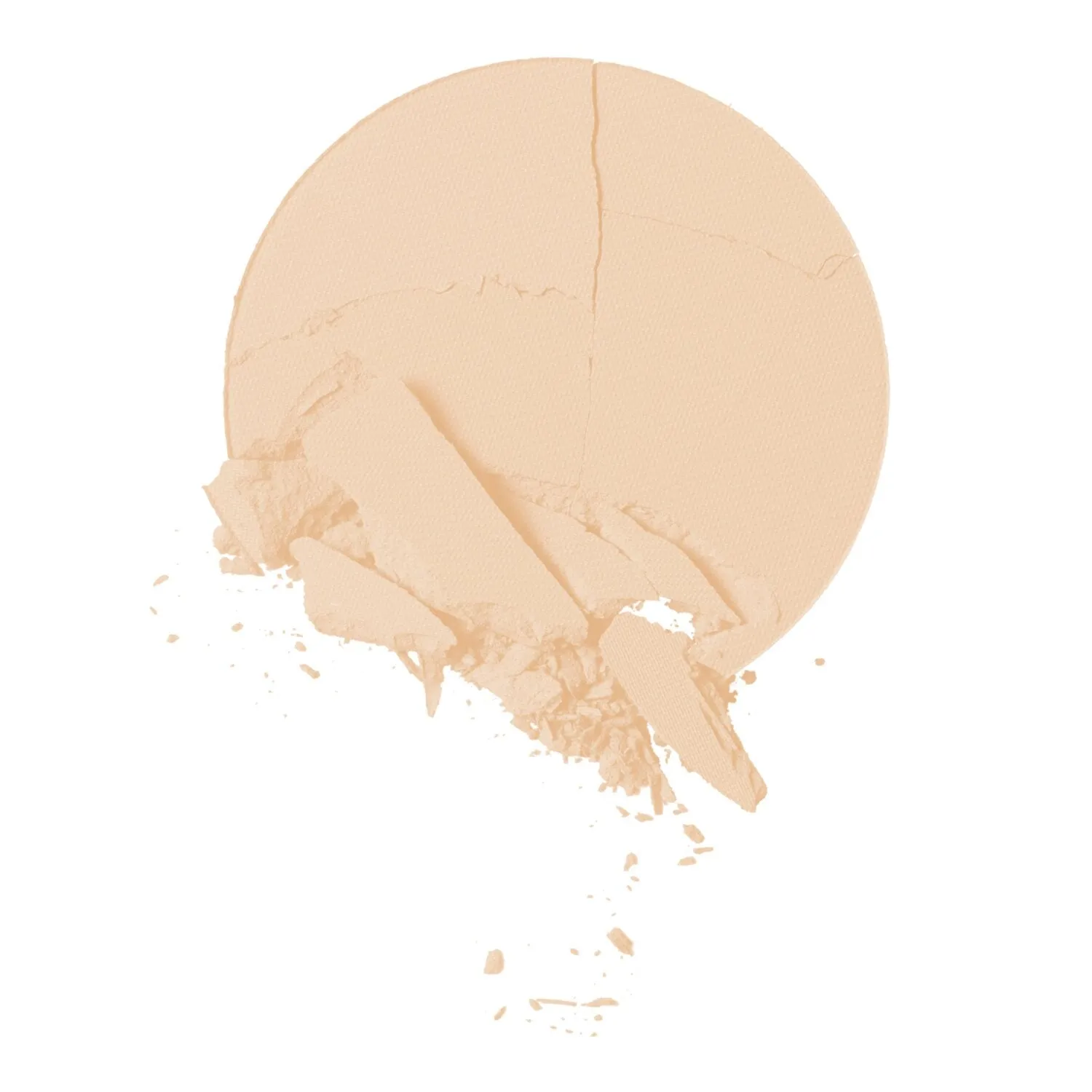 Satin Compact Powder - 02 Medium