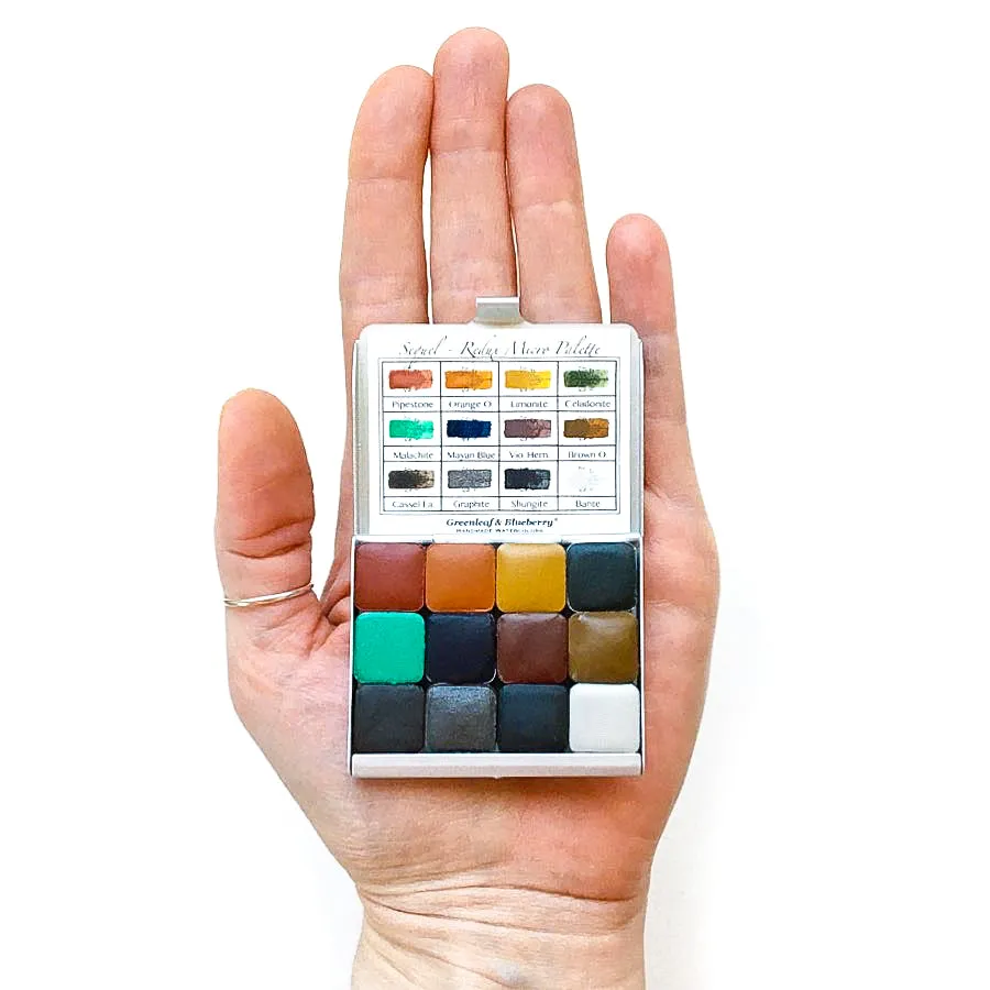 Sequel Set REDUX Micro Palette (Eighth-Pans)