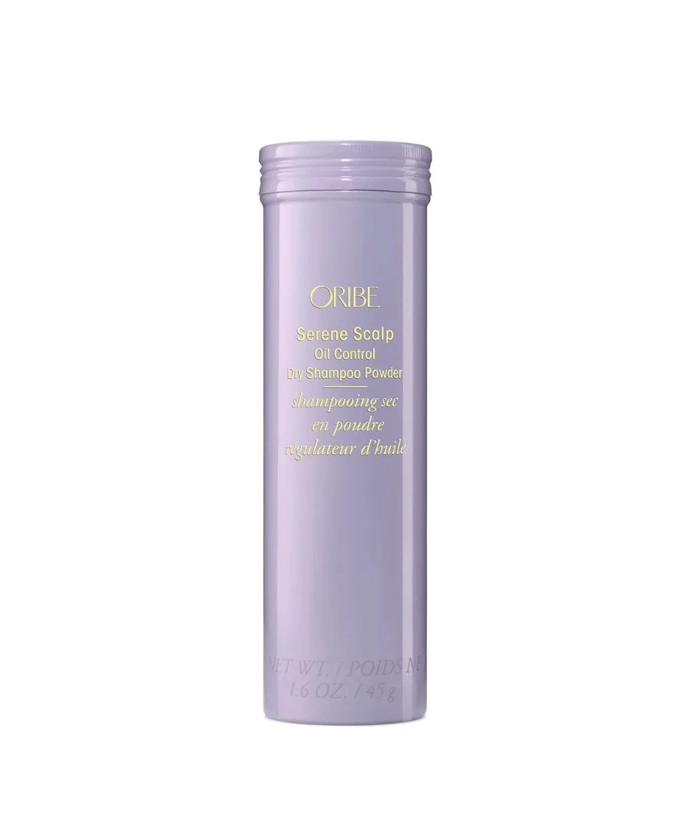 Serene Scalp Oil Control Dry Shampoo Powder