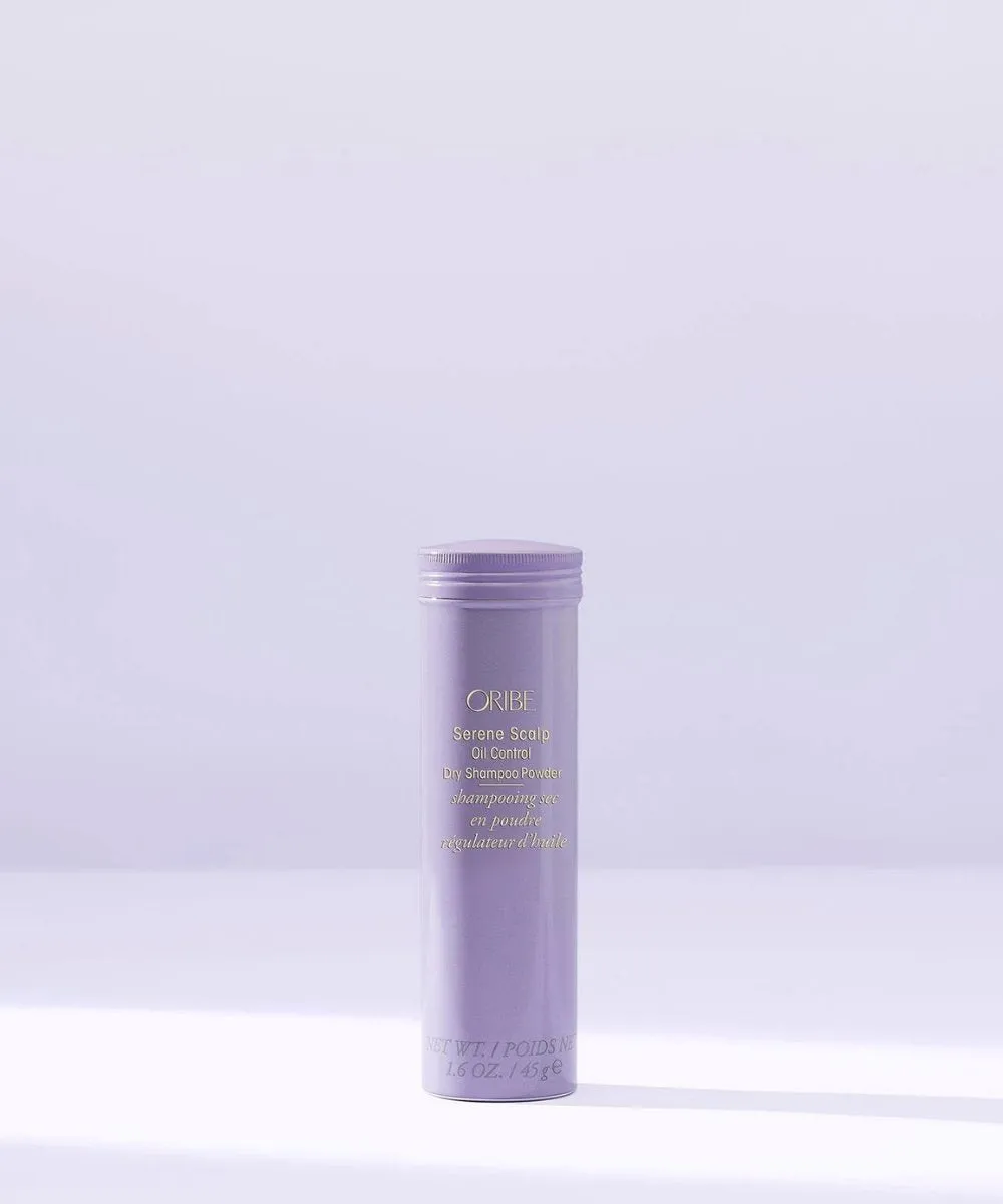 Serene Scalp Oil Control Dry Shampoo Powder