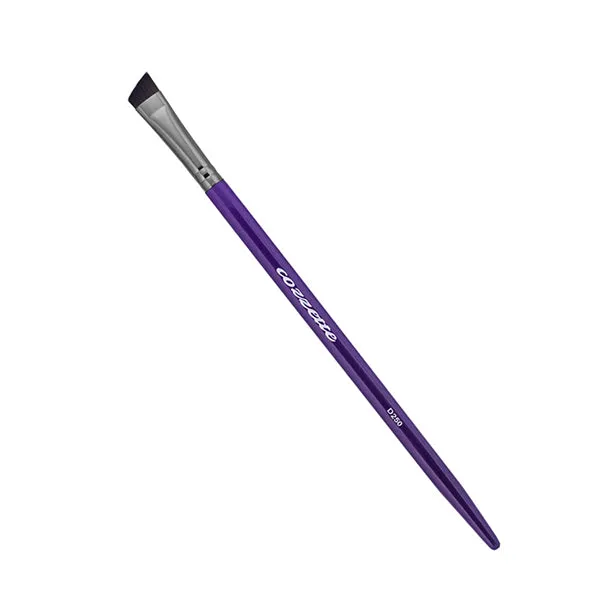 Series-D Brushes, D250 Perfect Angled Eyebrow Mini