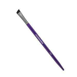 Series-D Brushes, D250 Perfect Angled Eyebrow Mini