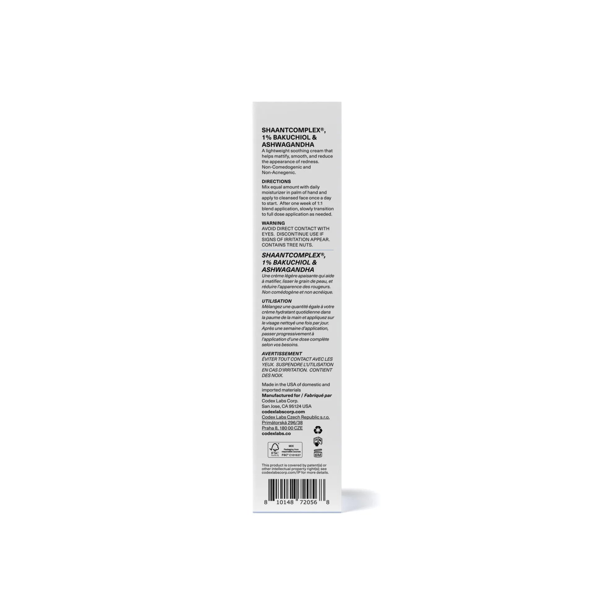 Shaant Oil Control Cream