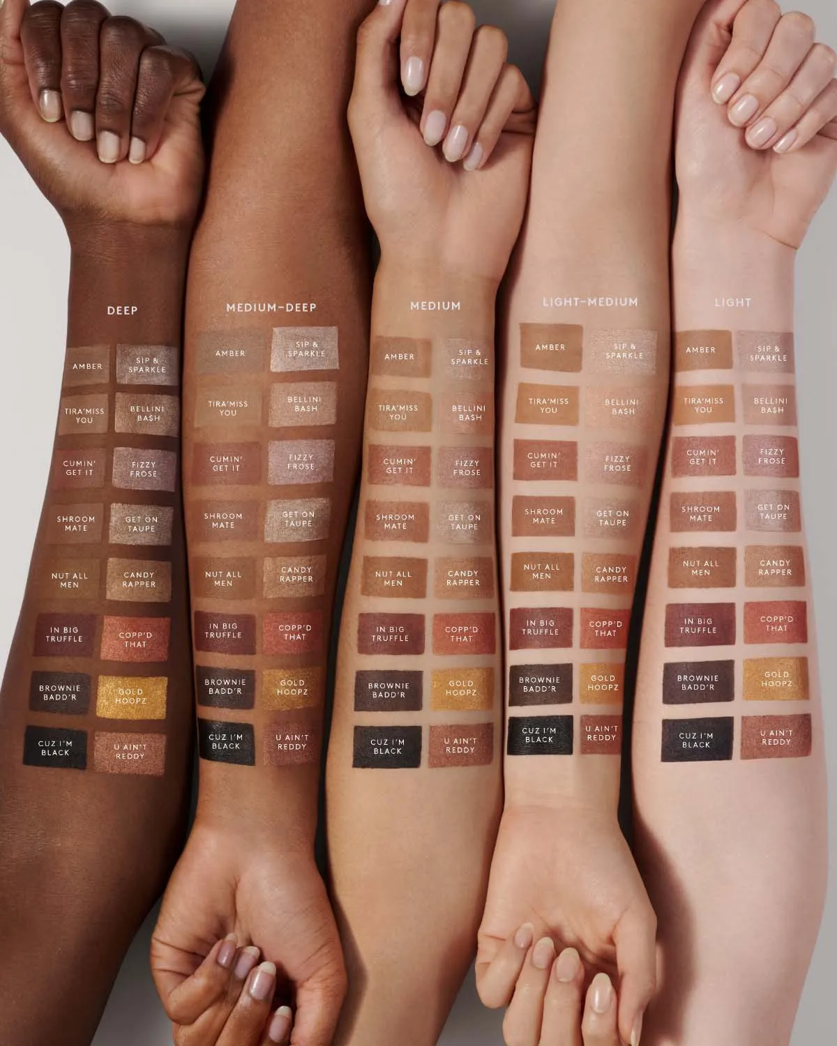 Shadowstix Longwear Eyeshadow Stick — Copp'd That