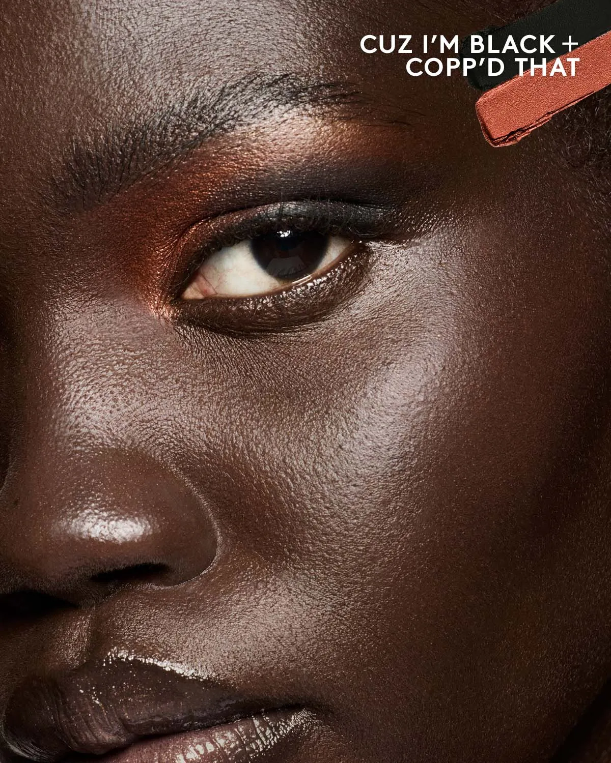 Shadowstix Longwear Eyeshadow Stick — Cuz I'm Black