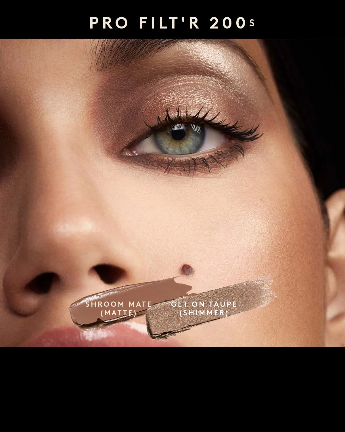 Shadowstix Longwear Eyeshadow Stick — Get On Taupe
