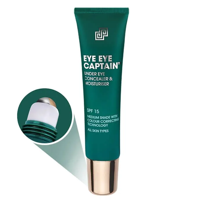 Shakeup Cosmetics Eye Eye Captain Under Eye Concealer - Medium (15ml)