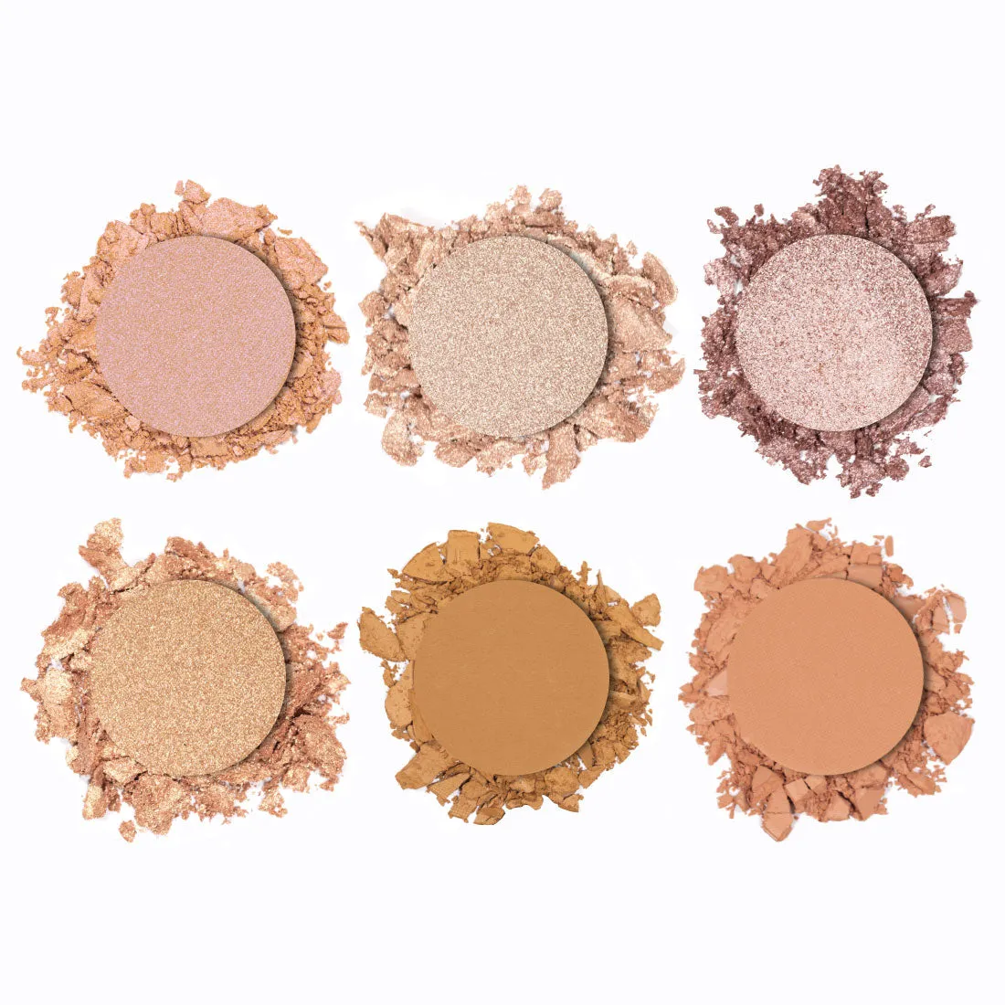 SHANNON DE LIMA 18 COUNT EYESHADOW PALETTE