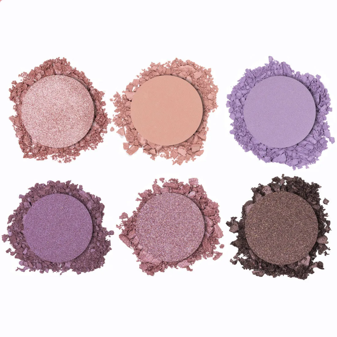 SHANNON DE LIMA 18 COUNT EYESHADOW PALETTE