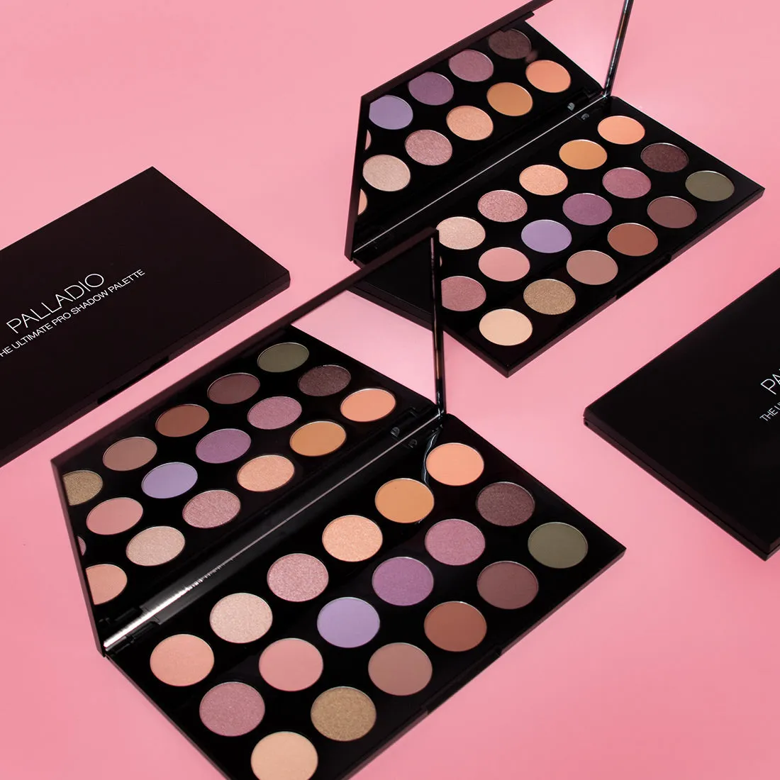 SHANNON DE LIMA 18 COUNT EYESHADOW PALETTE