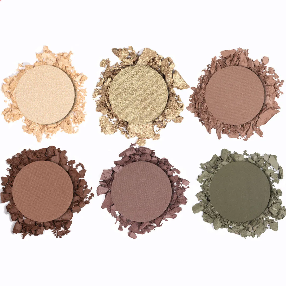 SHANNON DE LIMA 18 COUNT EYESHADOW PALETTE