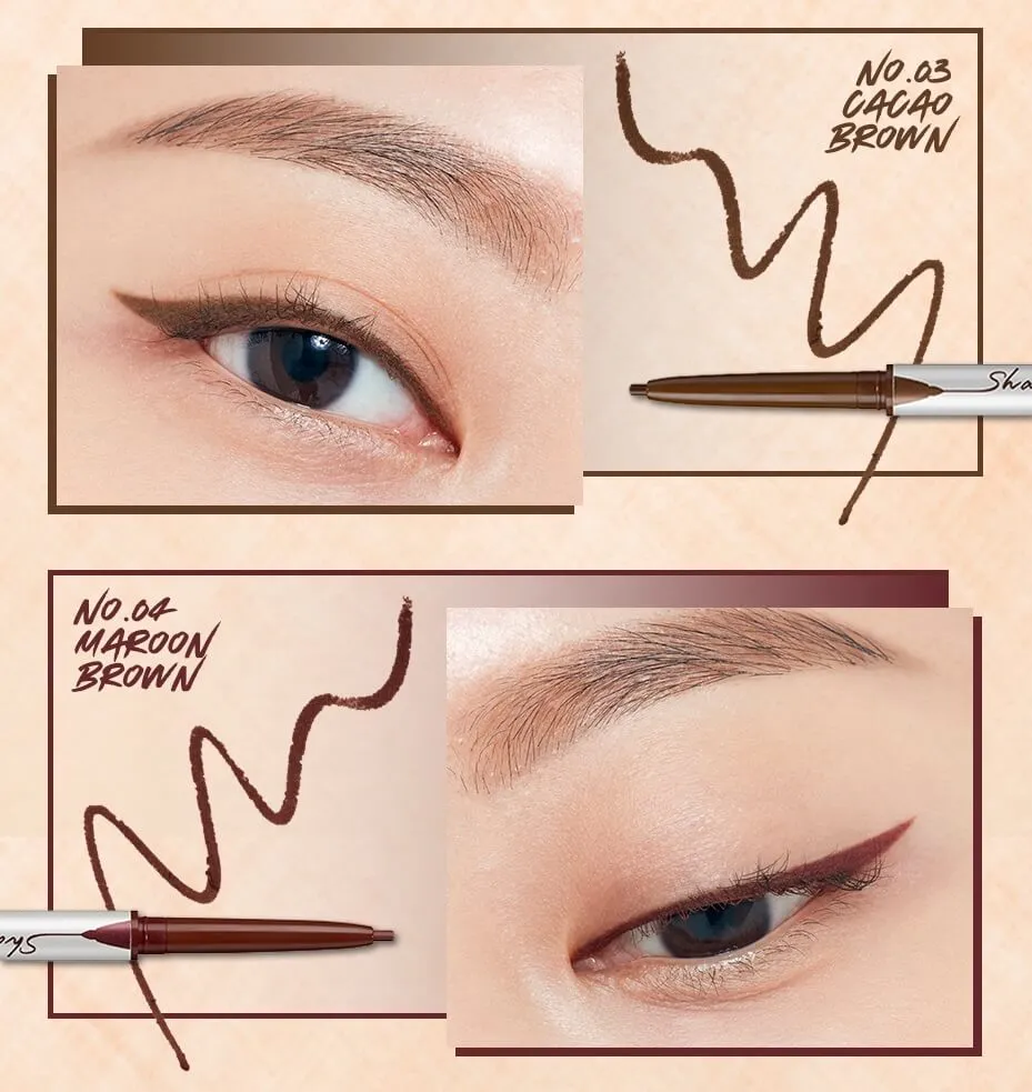 Sharp So Simple Waterproof Pencil Liner (6 Colours)