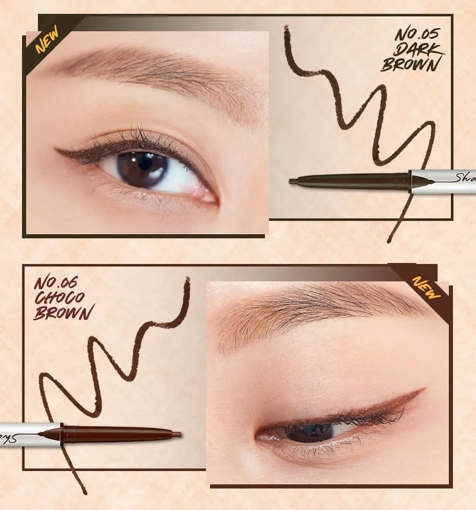Sharp So Simple Waterproof Pencil Liner (6 Colours)