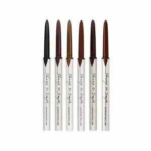 Sharp So Simple Waterproof Pencil Liner (6 Colours)