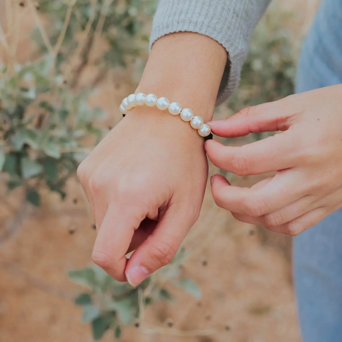 She Is Radiant Bracelet