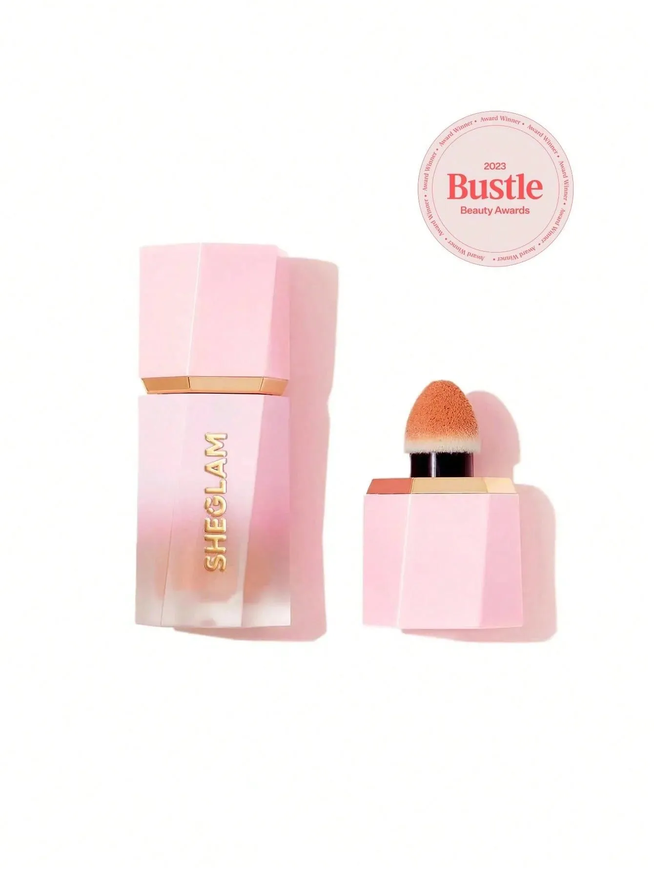 Sheglam - COLOR BLOOM DAYGLOW LIQUID BLUSH SHIMMER FINISH