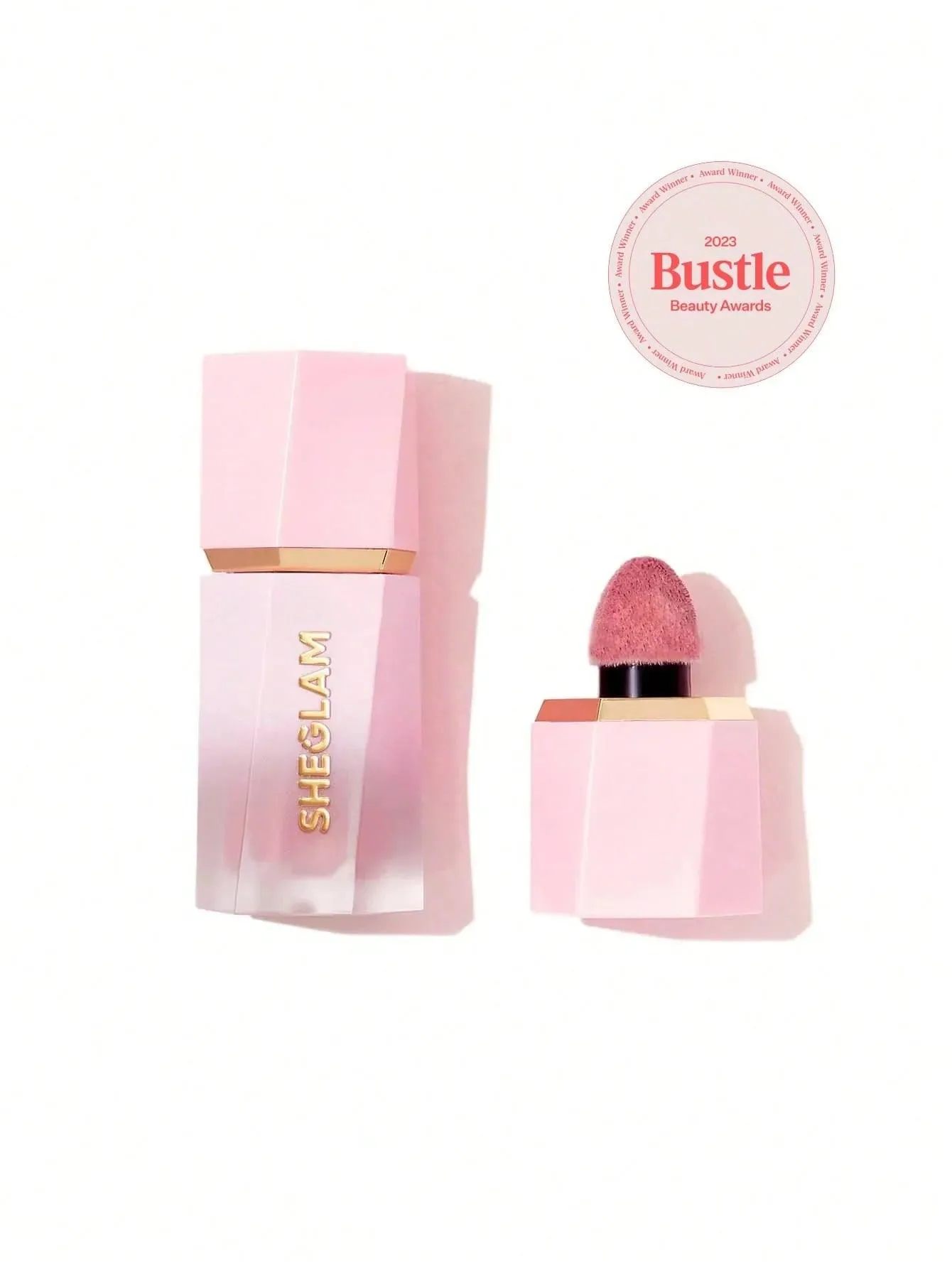 Sheglam - COLOR BLOOM DAYGLOW LIQUID BLUSH SHIMMER FINISH