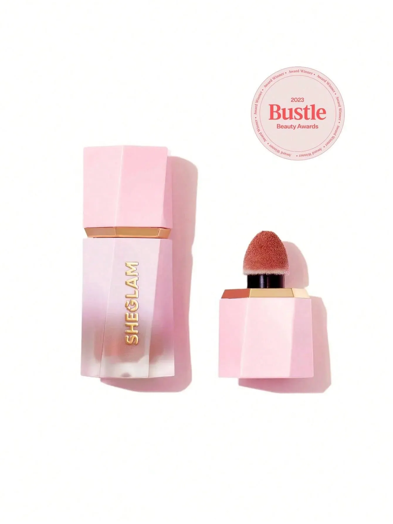 Sheglam - COLOR BLOOM DAYGLOW LIQUID BLUSH SHIMMER FINISH