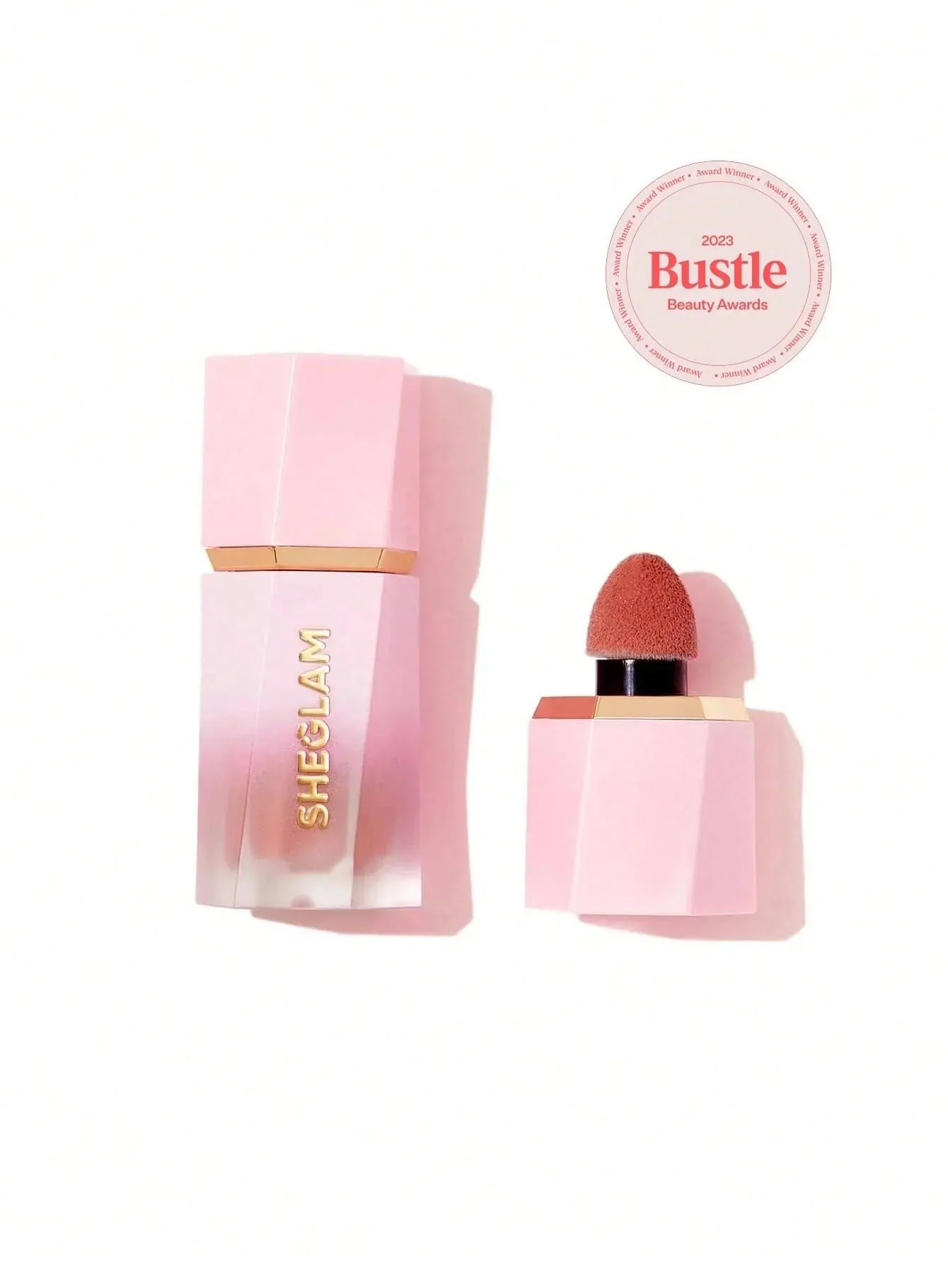 Sheglam - COLOR BLOOM DAYGLOW LIQUID BLUSH SHIMMER FINISH