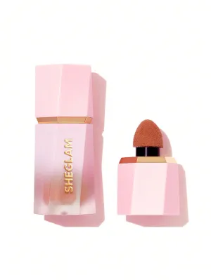 SHEGLAM COLOR BLOOM LIQUID BLUSH MATTE -BIRTHDAY SUIT
