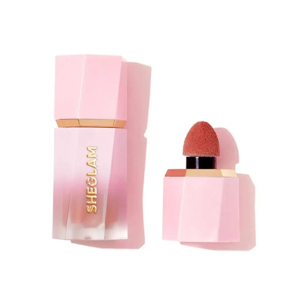 Sheglam - Color Bloom Liquid Blush Matte Finish