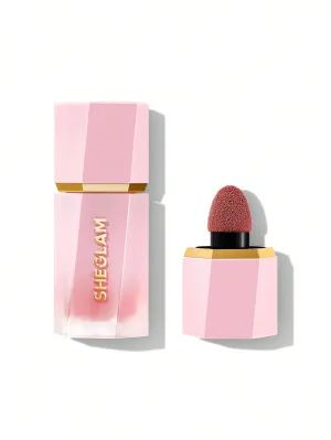 SHEGLAM COLOR BLOOM LIQUID BLUSH MATTE -ROSE RITUAL