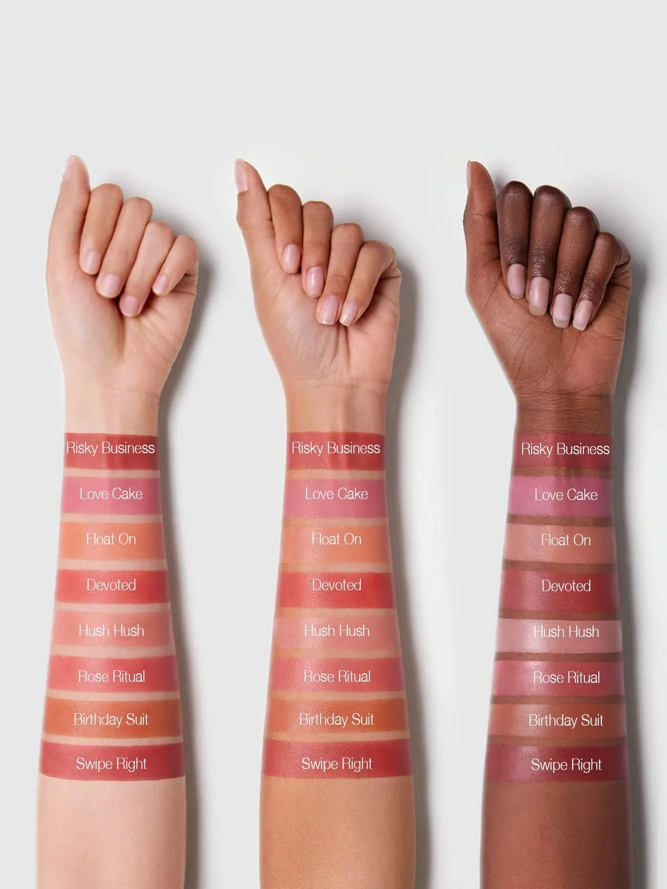 SHEGLAM COLOR BLOOM LIQUID BLUSH MATTE -ROSE RITUAL