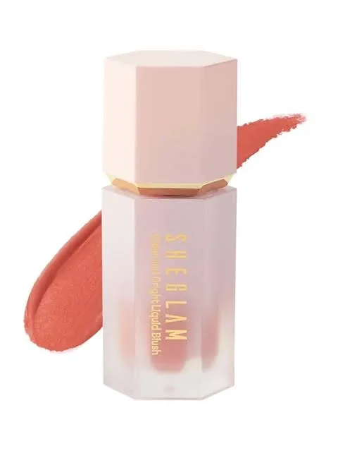 SHEGLAM Color Bloom Liquid Blush