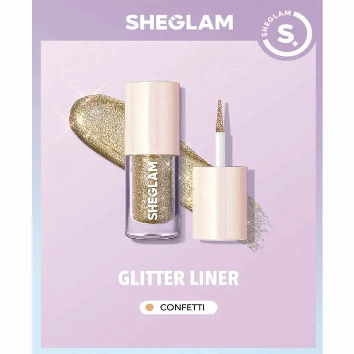Sheglam Insta-Party Glitter Liner