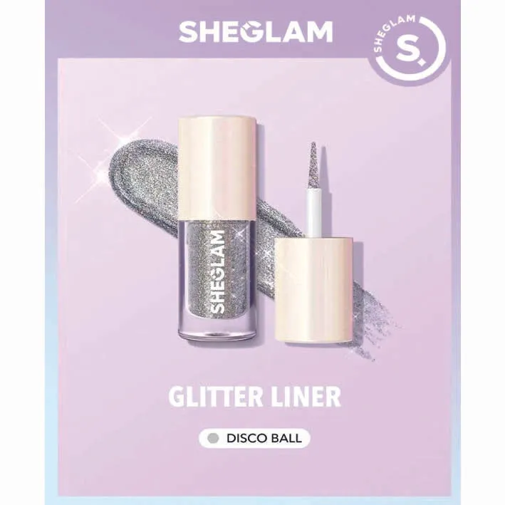 Sheglam Insta-Party Glitter Liner