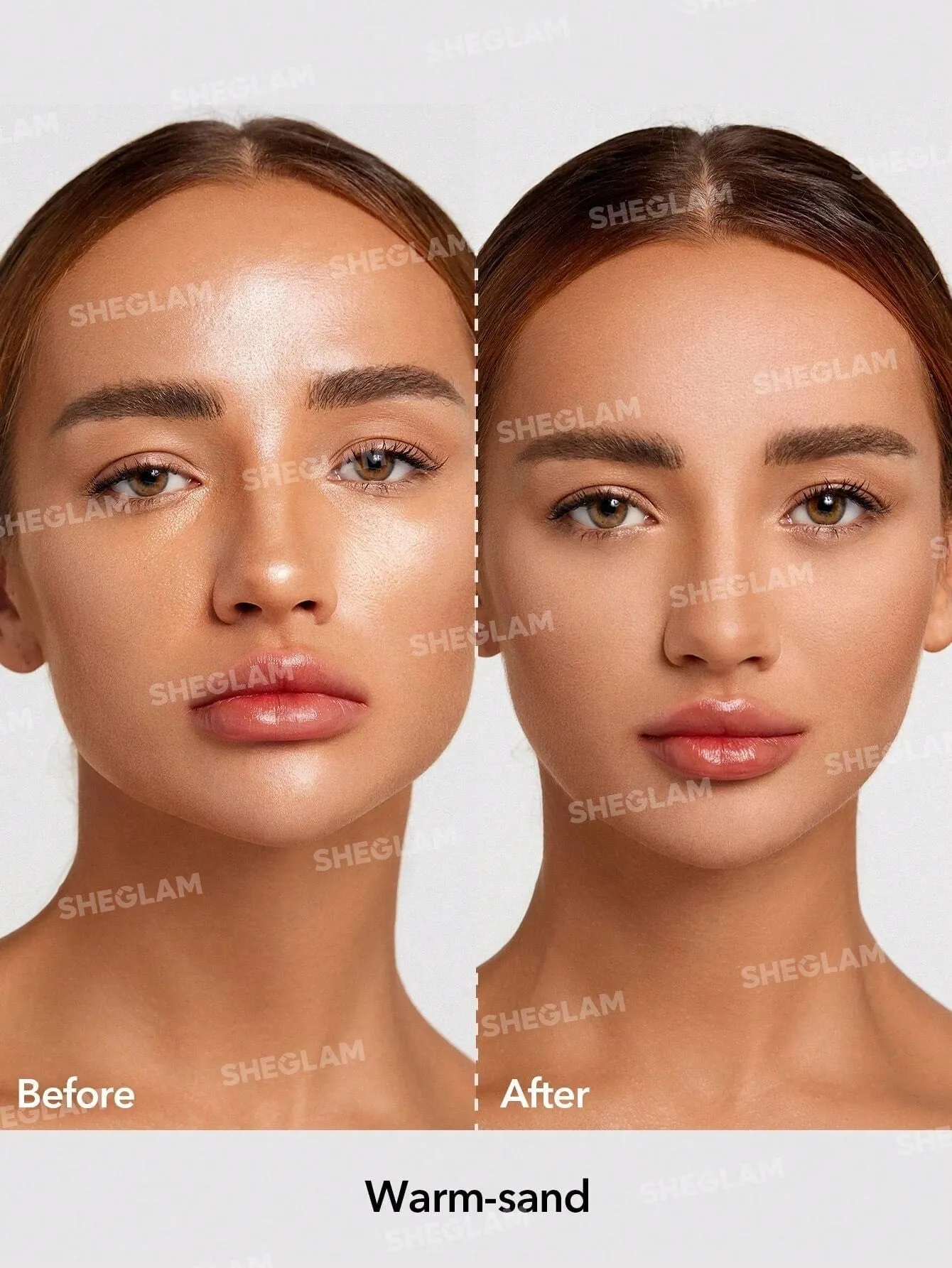 SHEGLAM Light Through Oil Control Powder