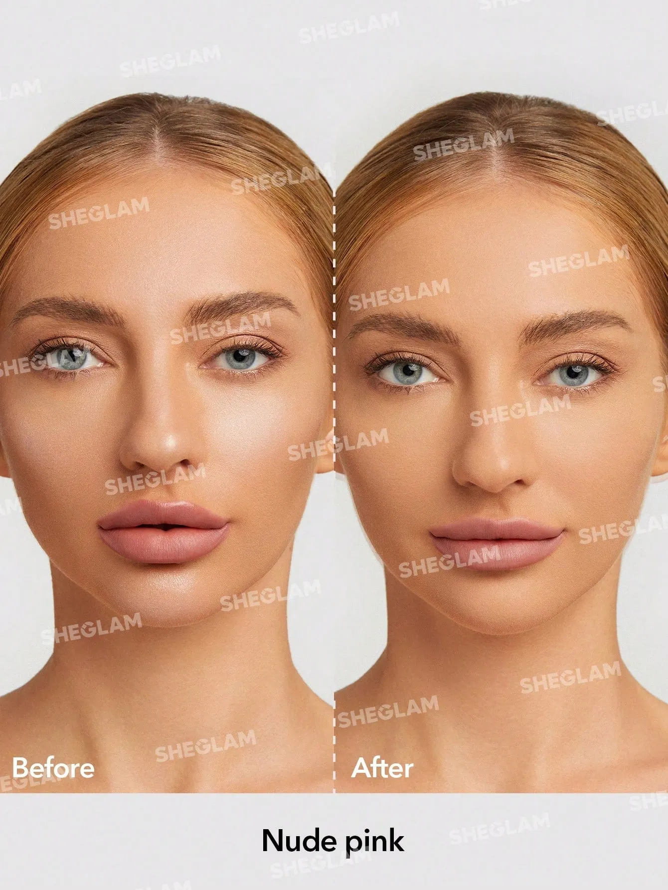 SHEGLAM Light Through Oil Control Powder