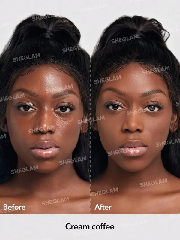SHEGLAM Light Through Oil Control Powder