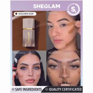 Sheglam Sun Sculpt Liquid Contour