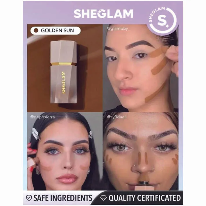 Sheglam Sun Sculpt Liquid Contour