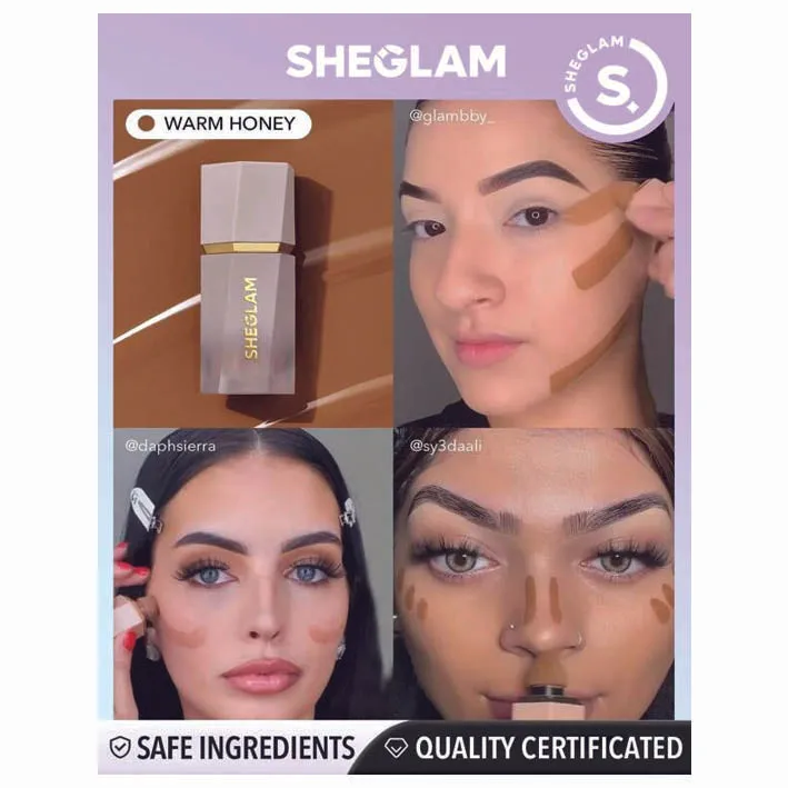 Sheglam Sun Sculpt Liquid Contour