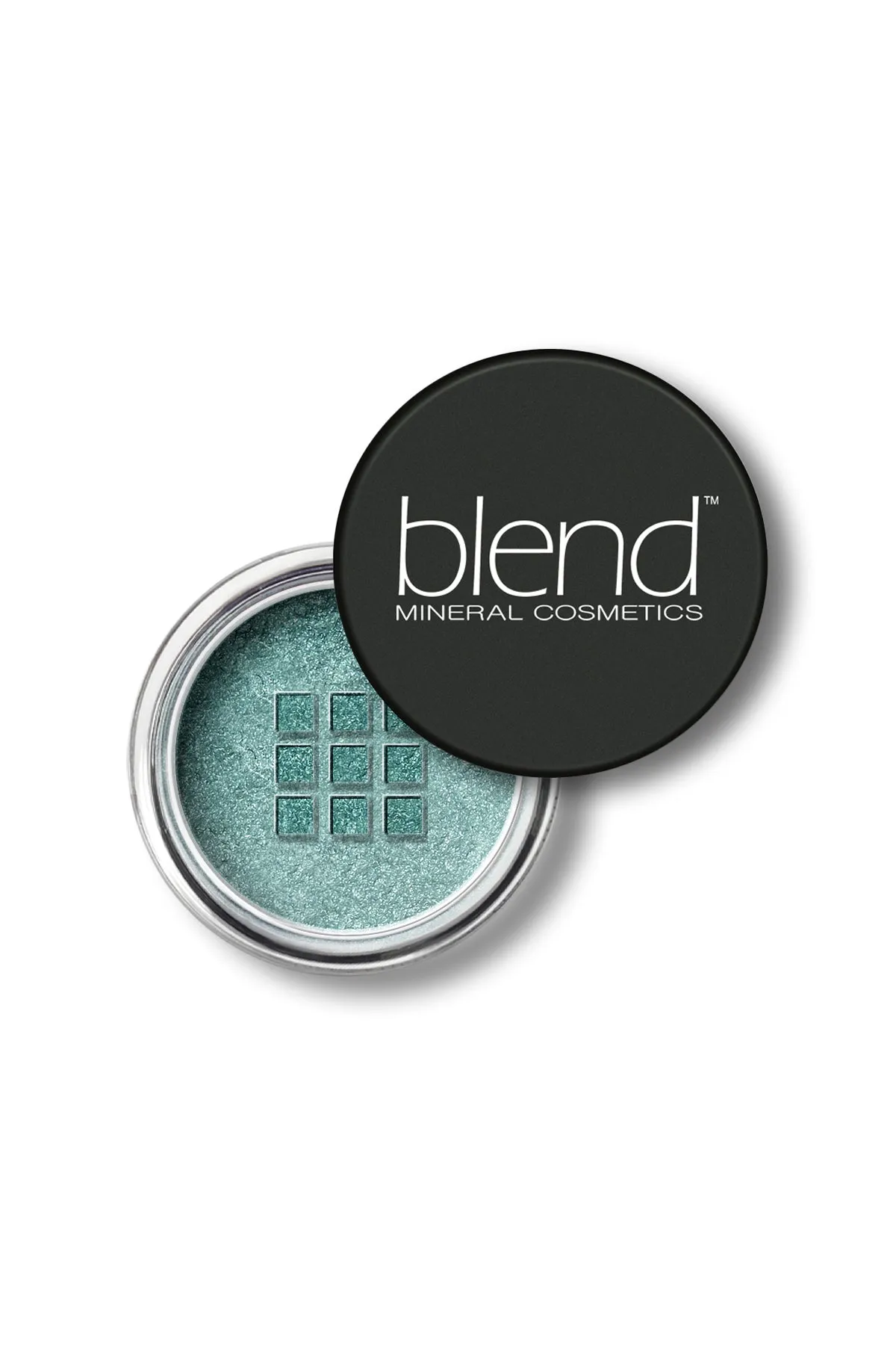 Shimmer Eyeshadow #21 - Aqua Green